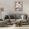 Stupell Industries Baseball Memories Phrase Floater Framed Canvas Wall Art Design by Seven Trees Design